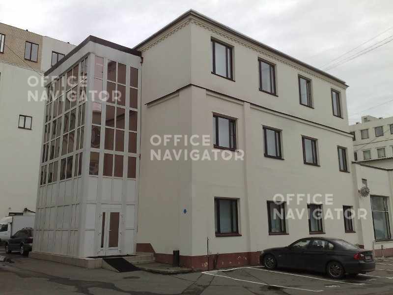 Аренда офиса 1263 м², 1 этаж, в бизнес-центре Шаболовка 31 (А)
