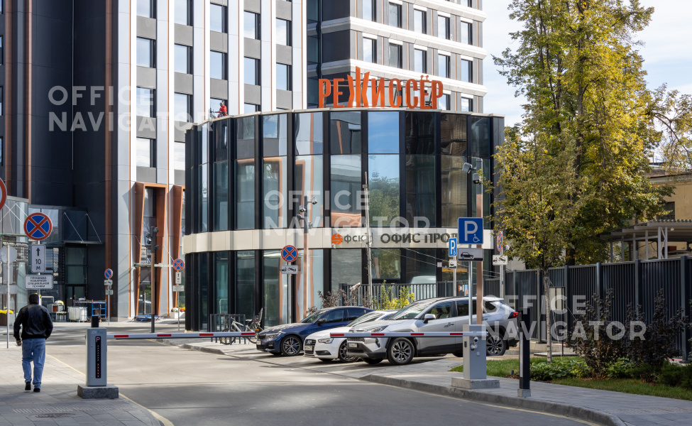 Продажа офиса 607 м², 1-2 этаж, в бизнес-центре Вильгельма Пика ул., 3А, стр. 1
