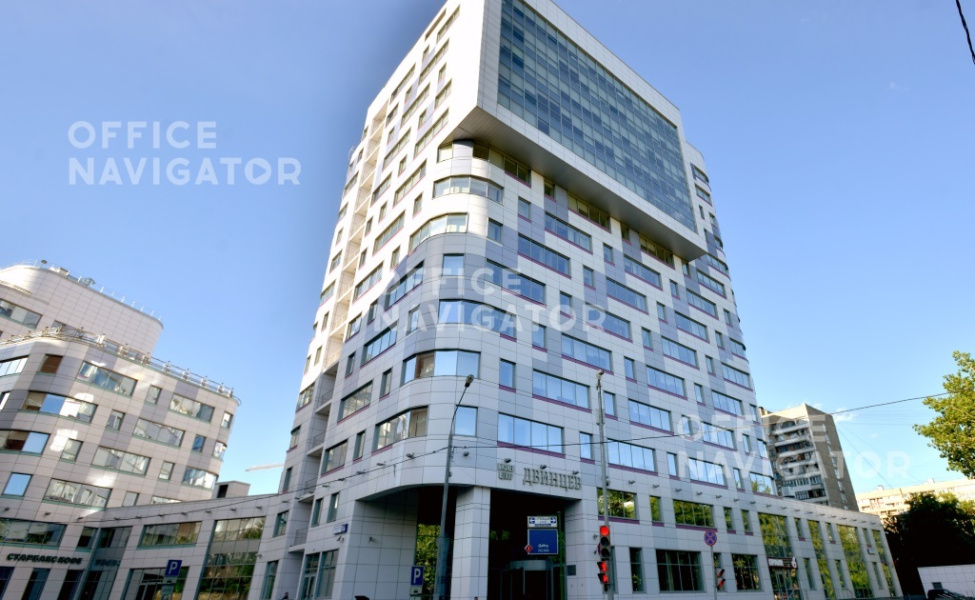 Аренда офиса 661 м², 4 этаж, в бизнес-центре Двинцев Здание С
