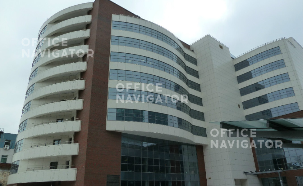 Аренда офиса 758 м², 2 этаж, в бизнес-центре Black & White Фаза II
