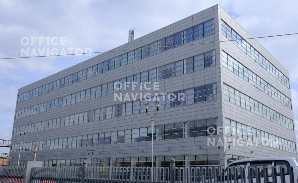 Аренда офиса 683 м², 2 этаж, в бизнес-центре Новоостаповский

