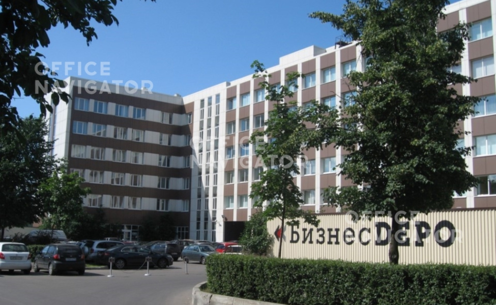 Аренда офиса 2500 м², 4 этаж, в бизнес-центре Бизнес ДЕПО (корп. А,Б,Г)
