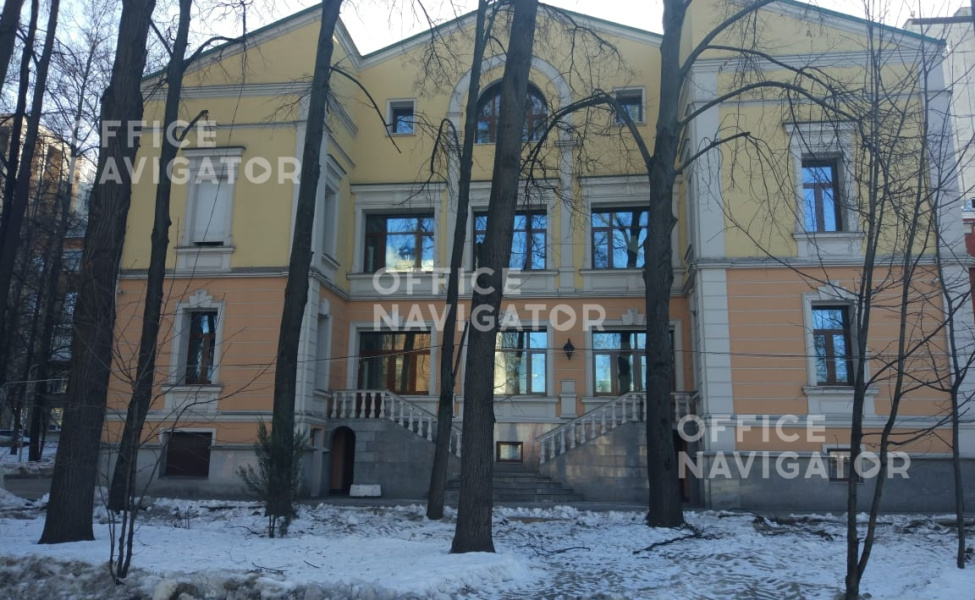 Аренда офиса 1918 м², 1-4 этаж, в бизнес-центре Саввинский Б. пер., 16/14, стр. 3
