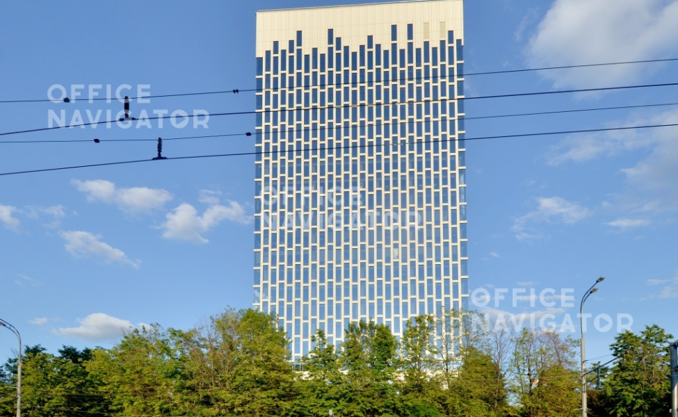 Аренда офиса 629 м², 4 этаж, в бизнес-центре Лотте
