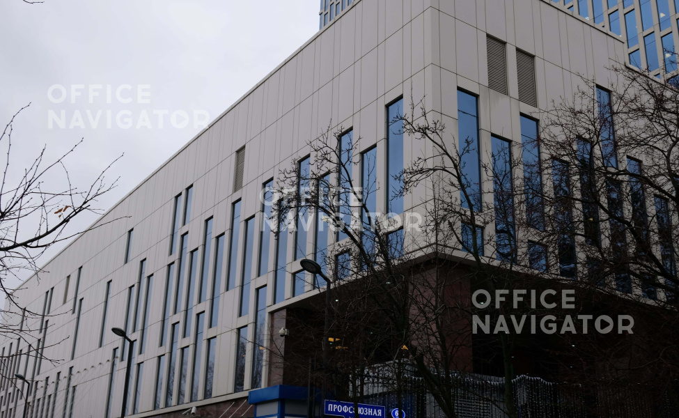 Аренда офиса 629 м², 4 этаж, в бизнес-центре Лотте
