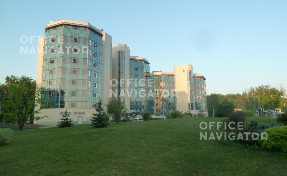 Аренда офиса 1260 м², 1 этаж, в бизнес-центре СкайПоинт Бизнес Парк Бета
