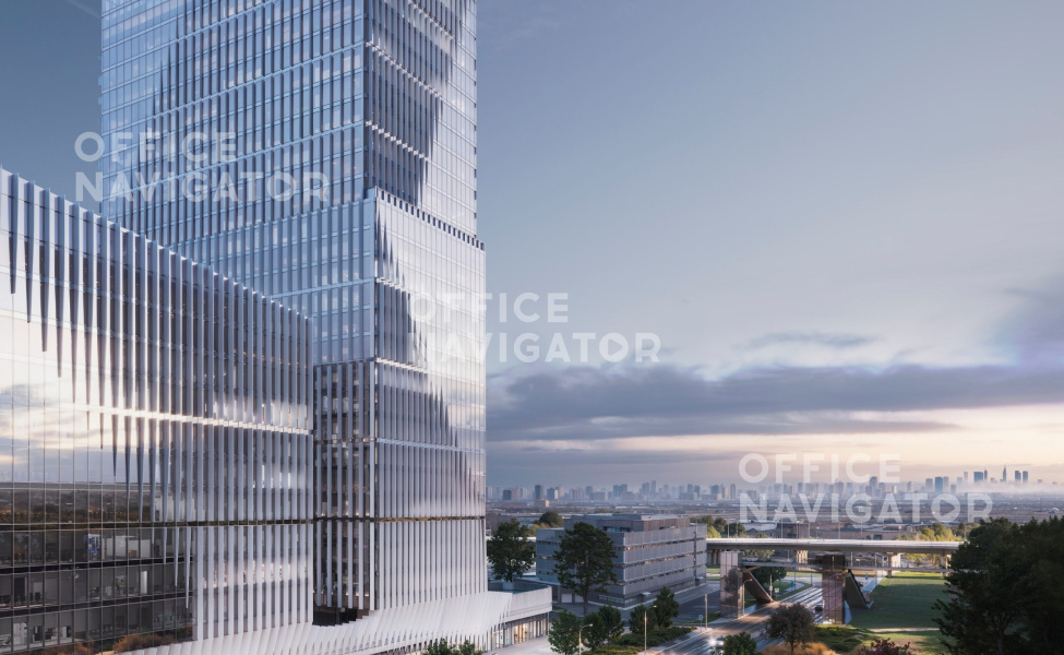 Продажа офиса 179 м², 4 этаж, в бизнес-центре LINK

