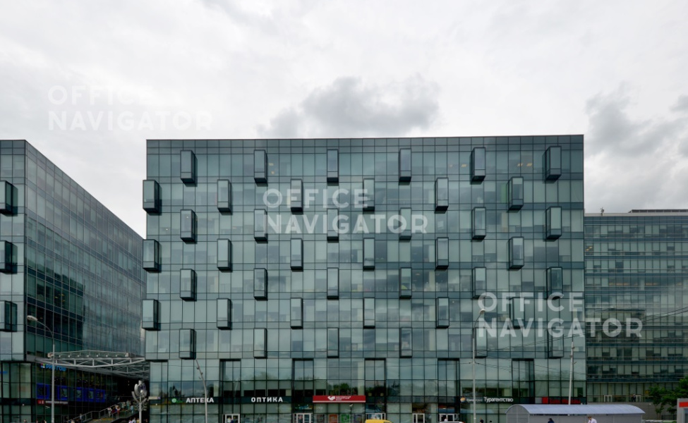Аренда офиса 1055 м², 10 этаж, в бизнес-центре Метрополис стр. 3
