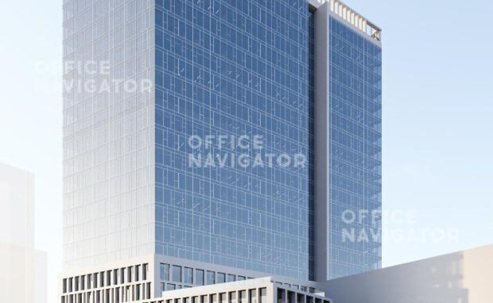 Продажа офиса 111.7 м², 10 этаж, в бизнес-центре Level Work Воронцовская
