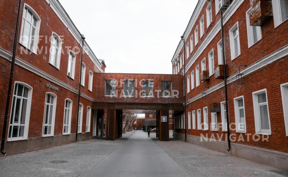 Продажа офиса 170 м², 3 этаж, в бизнес-центре Рябовская Мануфактура (стр. 1-6, 8, 10)
