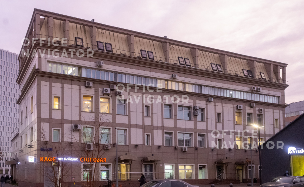 Аренда офиса 7400 м², 1-6 этаж, в бизнес-центре Савеловград
