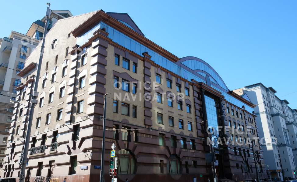 Продажа офиса 13962 м², -2-7 этаж, в бизнес-центре Лесная ул., 6
