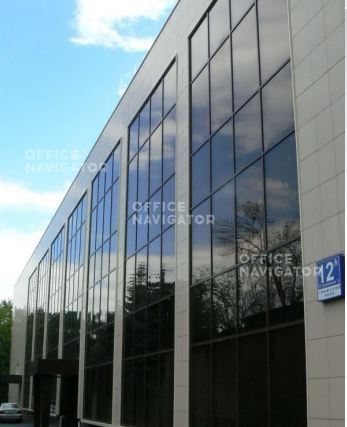 Аренда офиса 822 м², 1 этаж, в бизнес-центре Графский пер., 12А, стр. 1
