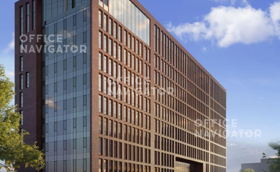 Продажа офиса 23602 м², -1-10 этаж, в бизнес-центре Фили Центр
