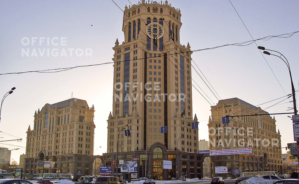 Аренда офиса 172 м², 2 этаж, в бизнес-центре Павелецкая Плаза C
