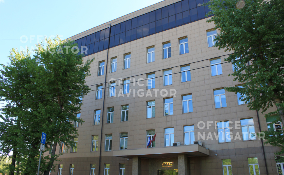 Аренда офиса 1192 м², 5 этаж, в бизнес-центре РТС Таганский
