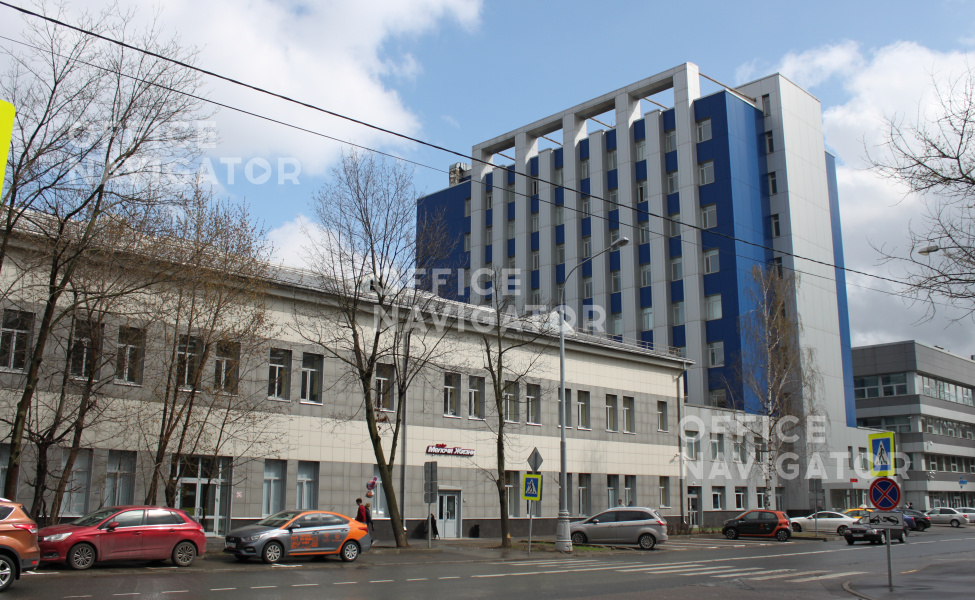 Аренда офиса 2477 м², 2 этаж, в бизнес-центре Диапазон
