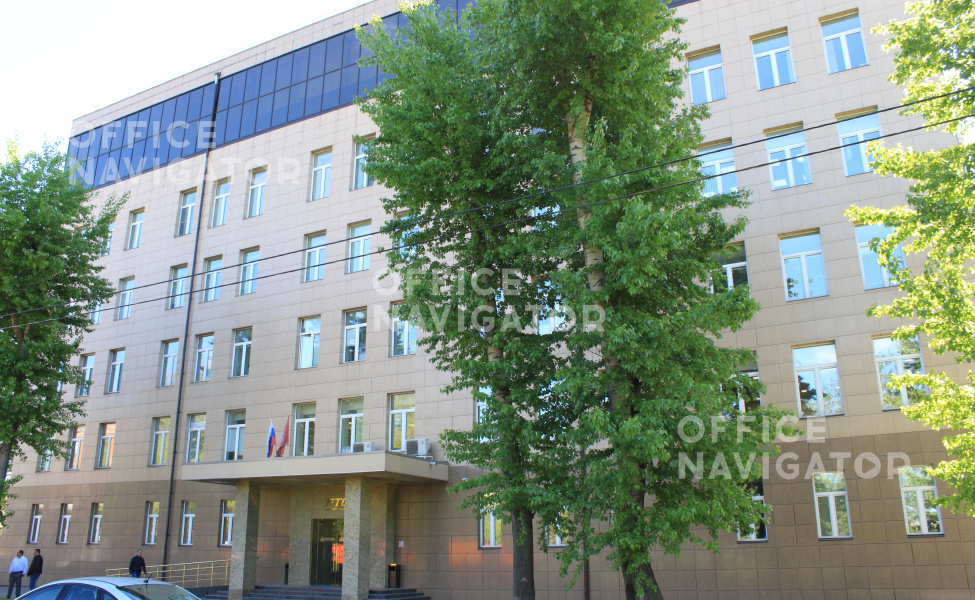 Аренда офиса 1192 м², 5 этаж, в бизнес-центре РТС Таганский
