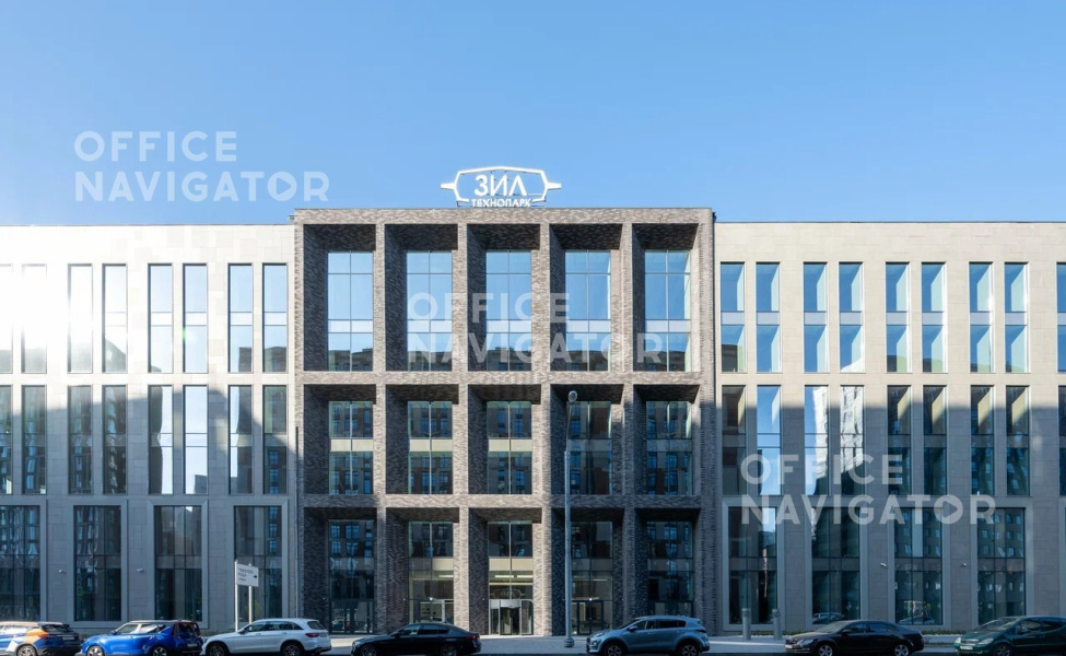 Аренда офиса 1263 м², 2 этаж, в бизнес-центре ЗИЛ Технопарк, комплекс Б
