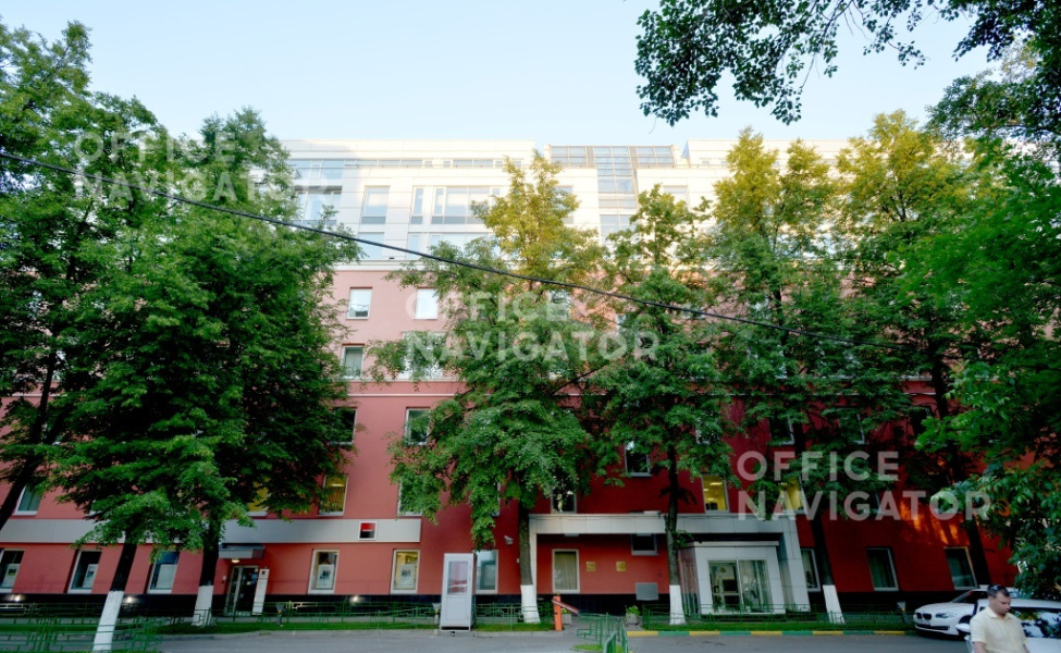 Аренда офиса 606 м², 6 этаж, в бизнес-центре Ферро-Плаза Фаза II (Корпус А)
