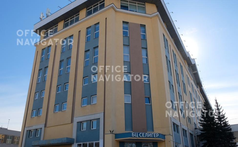 Продажа офиса 15277 м², 1-7 этаж, в бизнес-центре Селигер
