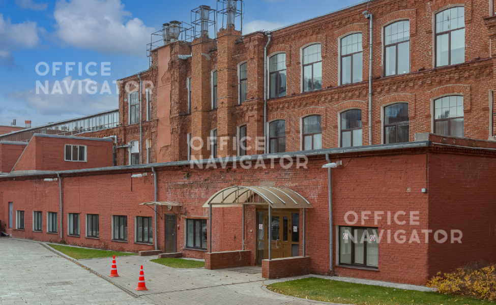 Аренда офиса 752 м², 1 этаж, в бизнес-центре Трехгорная Мануфактура (стр. 10)
