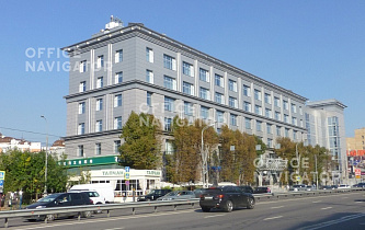 Бизнес-центр Звенигородское ш., 18/20