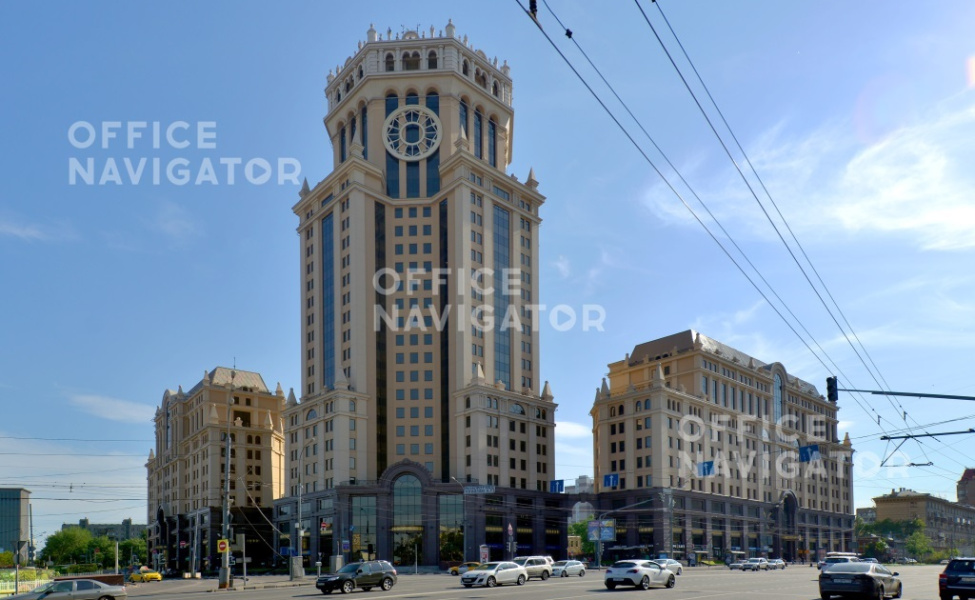 Аренда офиса 172 м², 2 этаж, в бизнес-центре Павелецкая Плаза C
