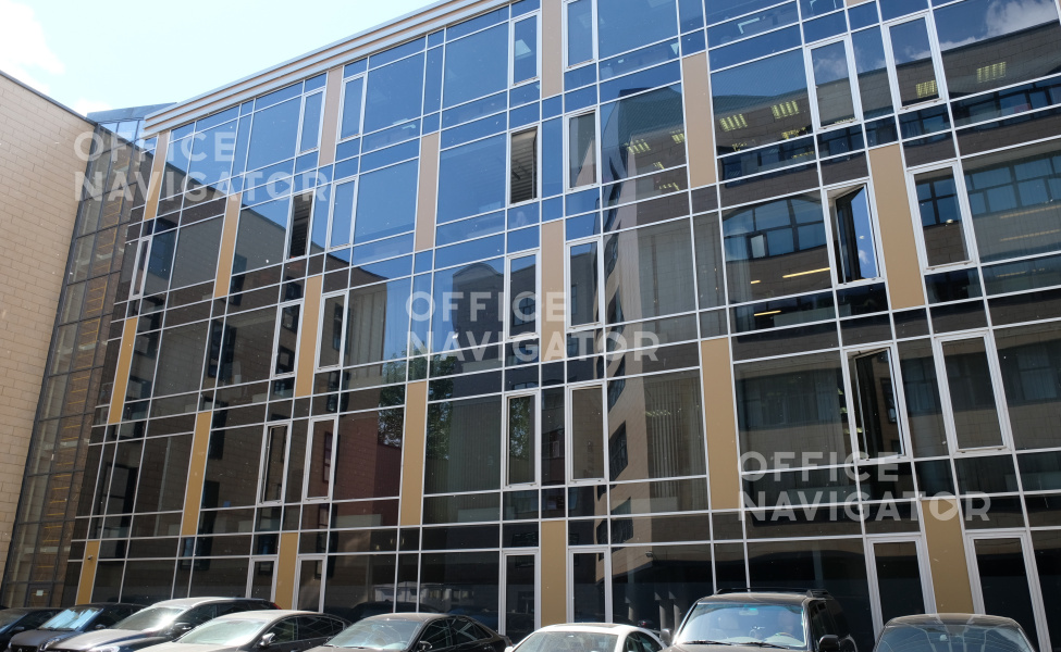 Продажа офиса 330 м², 5 этаж, в бизнес-центре Синица Плаза стр. 10
