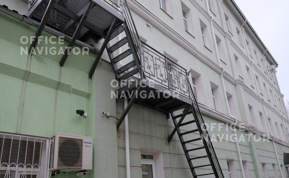 Продажа офиса 1174 м², 1-5 этаж, в бизнес-центре Воронцово Поле ул., 12, стр. 3
