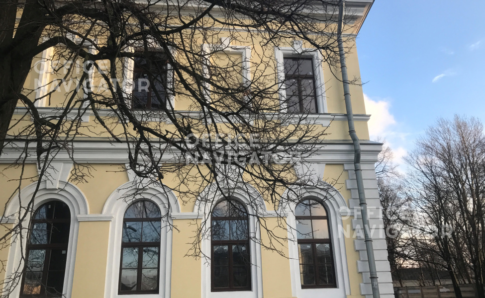 Продажа офиса 801.5 м², 1-2 этаж, в бизнес-центре Шкиперский проток, 21
