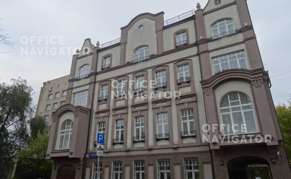 Продажа офиса 1100 м², 1-4 этаж, в бизнес-центре Вышеславцев 1-й пер., 6
