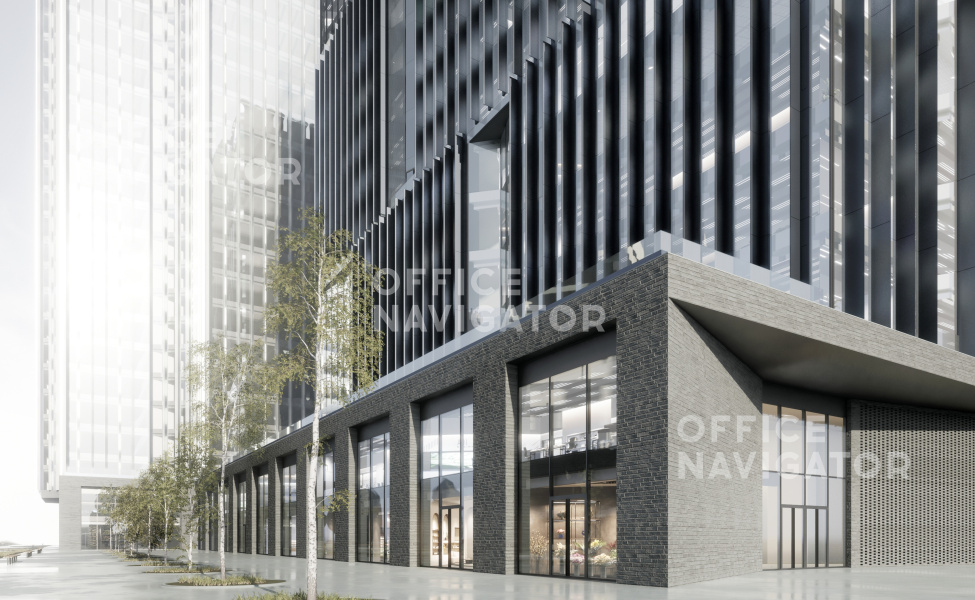 Продажа офиса 54.5 м², 4 этаж, в бизнес-центре Stone Римская (Промзона Серп и Молот)
