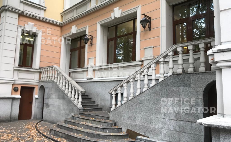Аренда офиса 1918 м², 1-4 этаж, в бизнес-центре Саввинский Б. пер., 16/14, стр. 3
