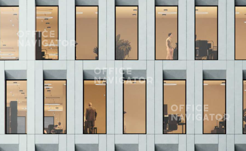 Продажа офиса 173 м², 13 этаж, в бизнес-центре Stone Савеловская
