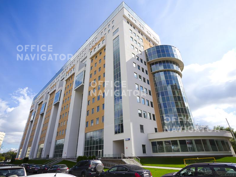 Аренда офиса 511 м², 2 этаж, в бизнес-центре 9 Акров Фаза II
