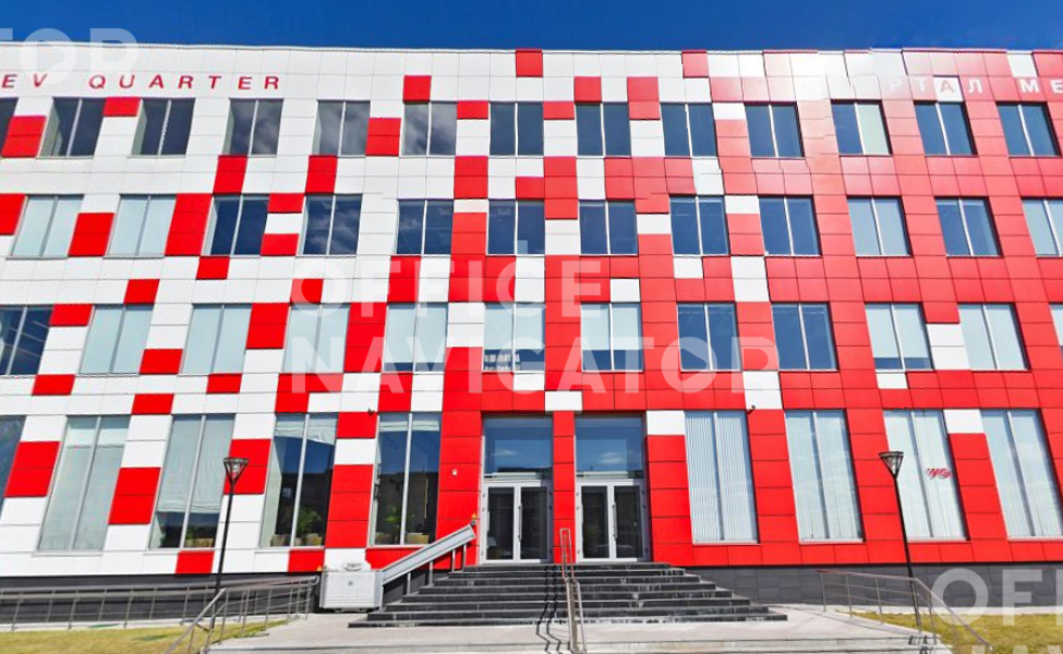 Аренда офиса 515 м², 3 этаж, в бизнес-центре ОЦ Технопарк (корп. 4)
