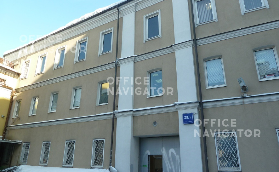 Аренда офиса 366 м², -1 этаж, в бизнес-центре Зенит-Интер II
