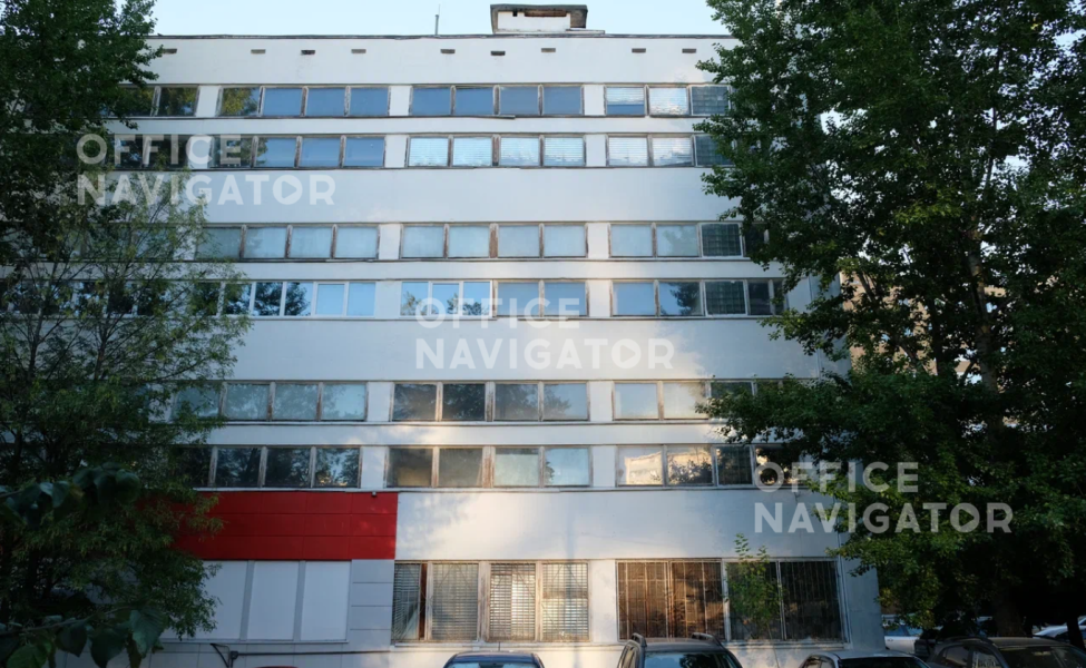 Аренда офиса 893 м², 3 этаж, в бизнес-центре Бирюлевская ул., 9
