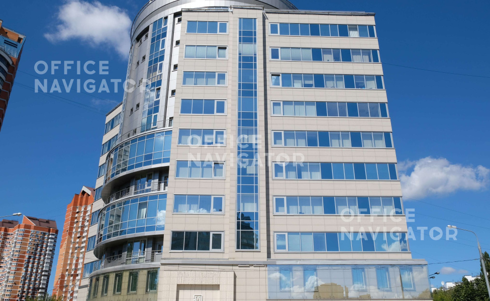 Продажа офиса 11272.3 м², -1-11 этаж, в бизнес-центре Удальцова Плаза
