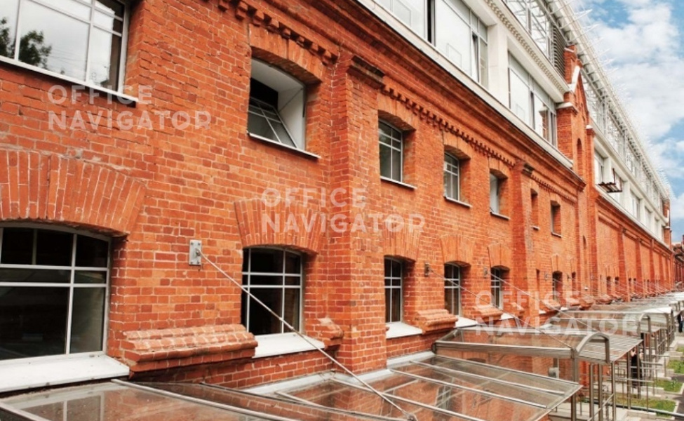 Продажа офиса 110 м², 3 этаж, в бизнес-центре Платформа Фаза II
