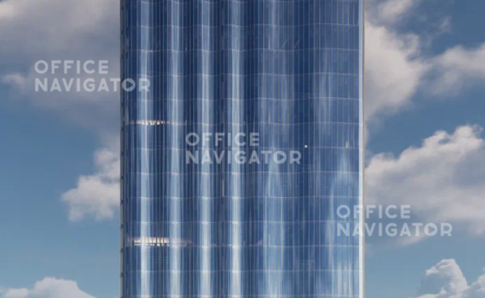 Продажа офиса 55 м², 11 этаж, в бизнес-центре K-City
