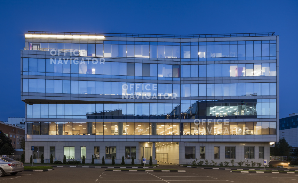 Аренда офиса 800 м², 4 этаж, в бизнес-центре ART Gallery Business Park B (phase II)
