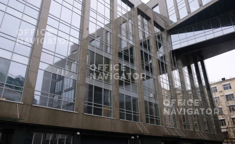 Продажа офиса 20183 м², 1-8 этаж, в бизнес-центре Смоленский б-р, вл. 13, стр. 2-5
