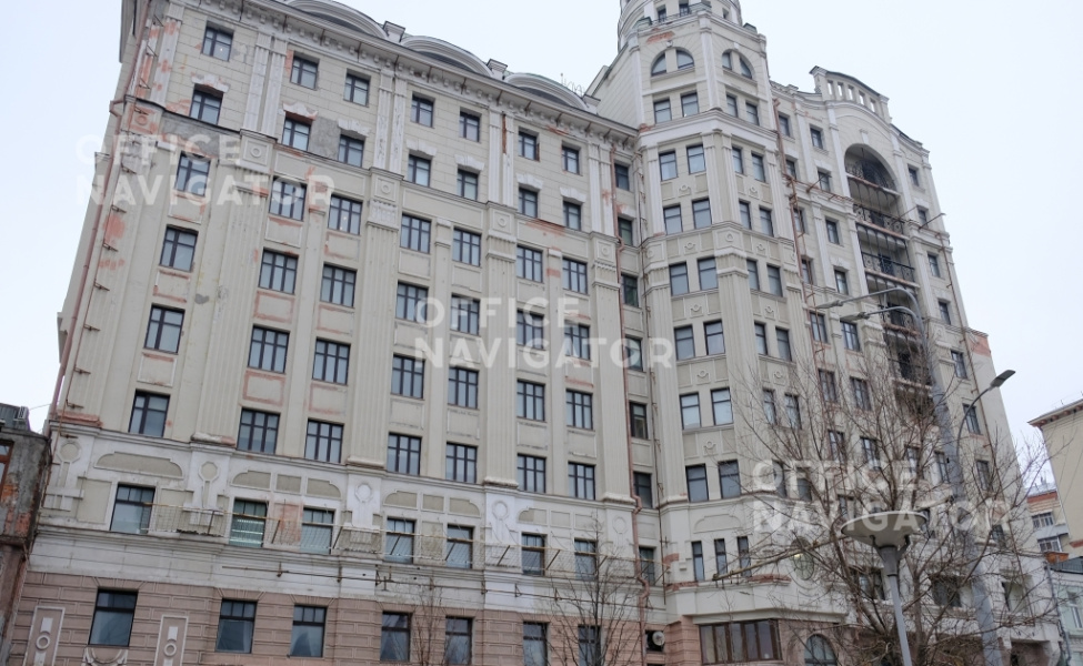 Аренда офиса 250 м², 9 этаж, в бизнес-центре Оружейный Плаза
