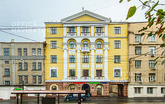 Бизнес-центр Красносельская Н. ул., 30