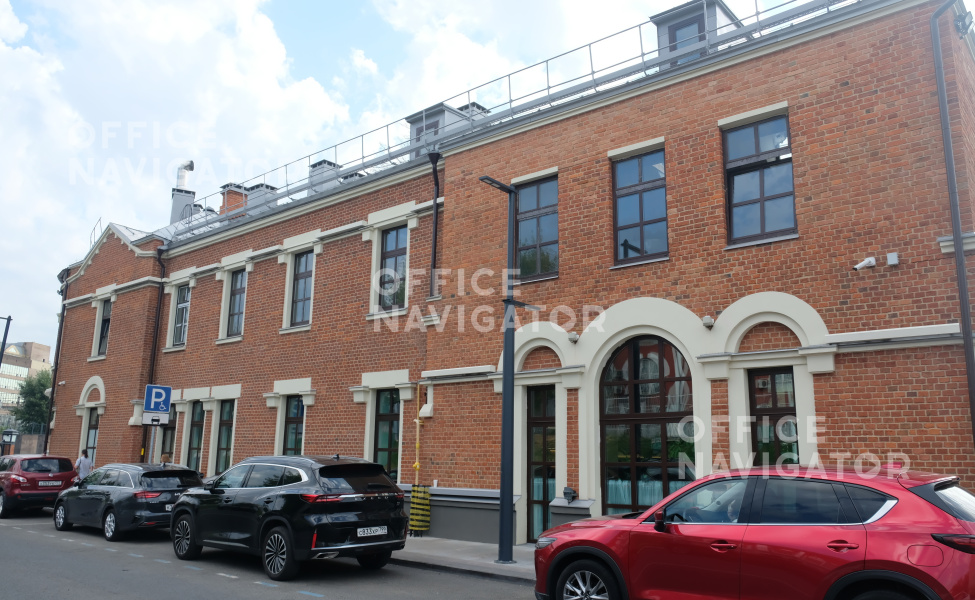 Аренда офиса 400 м², 2 этаж, в бизнес-центре Депо Три вокзала
