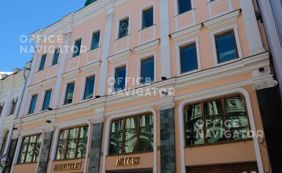 Продажа офиса 5010.6 м², -1-5 этаж, в бизнес-центре Ветошный пер., 9
