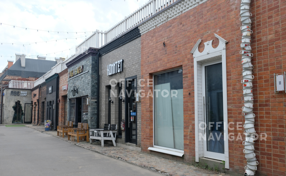 Продажа офиса 119.1 м², 3 этаж, в бизнес-центре The Street
