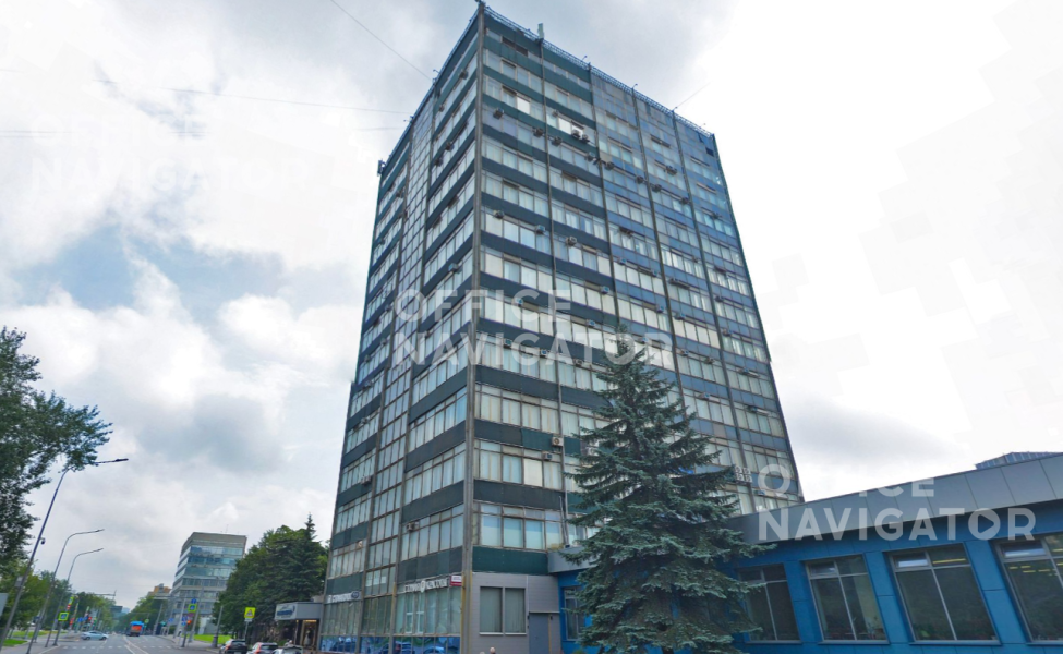 Аренда офиса 592.7 м², 10 этаж, в бизнес-центре Космонавта Волкова ул., 12
